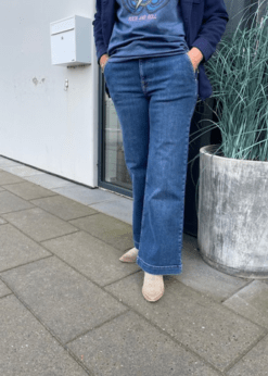 Pieszak Jeans Gilly Swan French Jeans California Blue