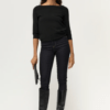 Pieszak Poline Power Crude Indigo Jeans