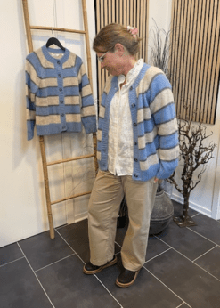 Basicapparel Caterina Cardigan Og Pieszak Buks