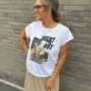 Co Couture Night Out Tee Og Numph Nederdel