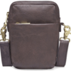 Depeche 15700 Mobile Bag Dark Brown