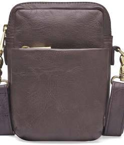 Depeche 15700 Mobile Bag Dark Brown