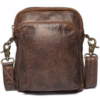 Depeche Winter Brown Taske 15818