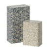 Maileg Metal Boxe Flowers