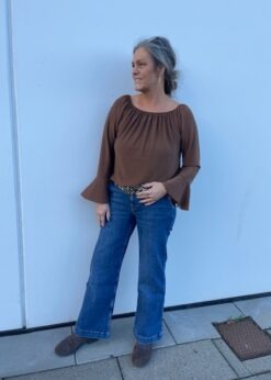 Marta Alexandra Bluse Og Co Couture Jeans