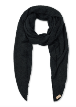 Marta Scarf Black