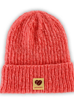 Coffee Beanies Hue Pink