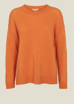 Basicapparel Orange Strik