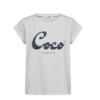 Co Couture Dot Co Co T Shirt