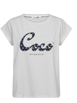 Co Couture Dot Co Co T Shirt