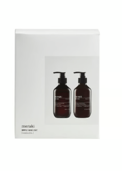 Meraki Gaveæske Simply Hand Care Meadow Blis