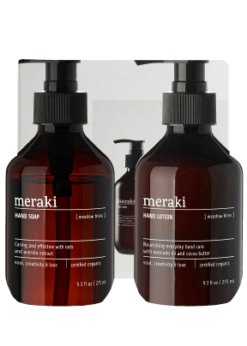 Meraki Simply Hand Care Meadow Blis Gaveæske