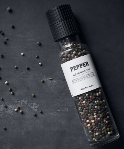 Nicolas Vahe Black Pepper