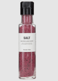 Nicolas Vahe Red Wine & Bay Leaves Salt