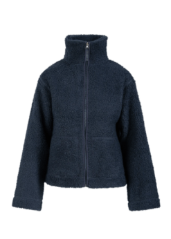 CC Heart Marineblå Fleece