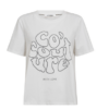 Co Couture Siara Cocouture Tee Hvid