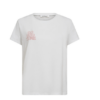 Co Couture Siara Outline Tee Hvid