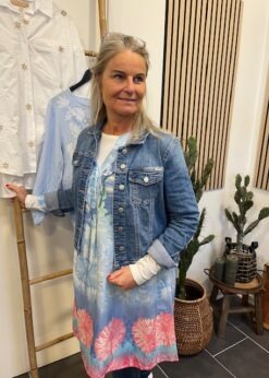 Denim Jakke Fra Red Button