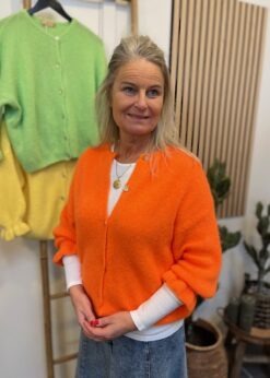 Marta Style Juliane Neon Orange