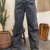 Skylar Stone Block Jeans Fra Co Couture