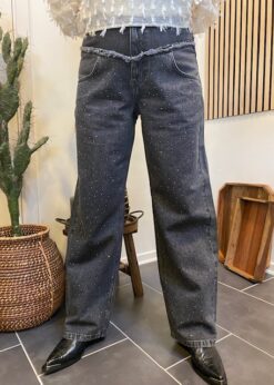 Skylar Stone Block Jeans Fra Co Couture