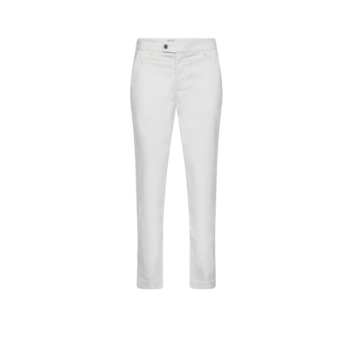 Pieszak Anika Chino Buks Hvid
