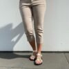 Beige Solvej Knickers Fra Freequent