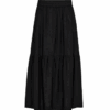 Co Couture Hera Gypsy Sort Nederdel