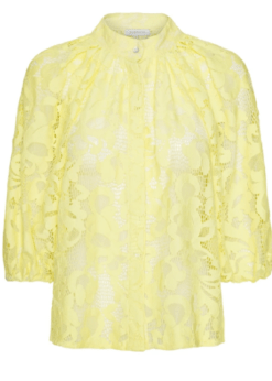 Continue Sia Big Lace Bluse