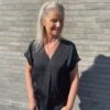 Inwear Rinda Bluse I Sort