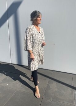 Inwear Style Yafal Kjole Og Tim & Simonsen Leggings