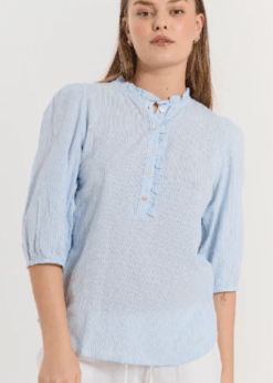 Rolly Bluse Fra Freequent
