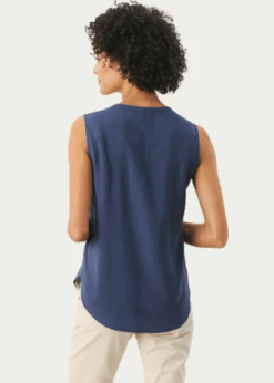 Andia Top Oceana Blue Fra Part Two