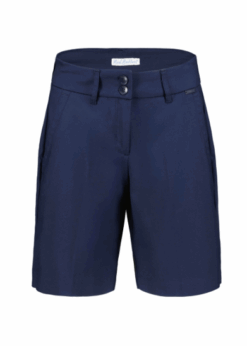 Ava Shorts Marine Blå