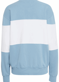 Ball Montana Sweat Lyseblå Hvid