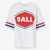 Ball Noemi T Shirt Chinese Red