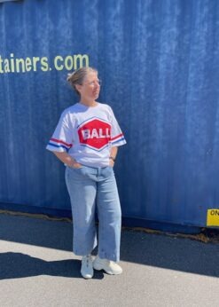 Ball Noemi T Shirt Og Jeans Fra Red Button