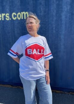 Ball Style Noemi Tee