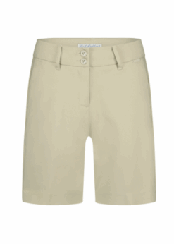 Beige Ava Shorts Fra Red Button