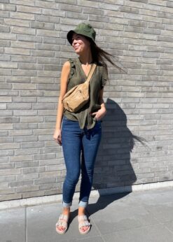 Caryn Frill Top Fra Co Couture Og Pieszak Jeans
