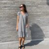 Co Couture Sunrise Crop Sofia Kjole Og Bionatura Sandaler