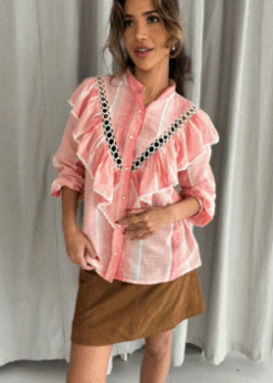 Continue Jill Bluse