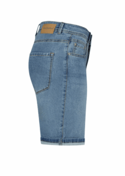 Denim Shorts Stylke Relax Midstone Used