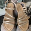 Duffy Sandal 97 21172 I Guld