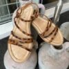Duffy Sandal 97 21172 I Leoprint