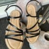 Duffy Sandal 97 21172 I Sort