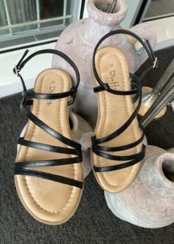 Duffy Sandal 97 21172 I Sort