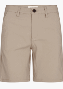 Freequent Rex Shorts Sandfarvet