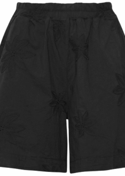Idahlia Sort Shorts Fra Tiffany