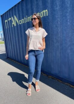Isolde Bluse Fra Tiffany Og Pieszak Jeans